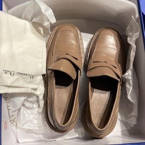 Massimo Dutti loafers